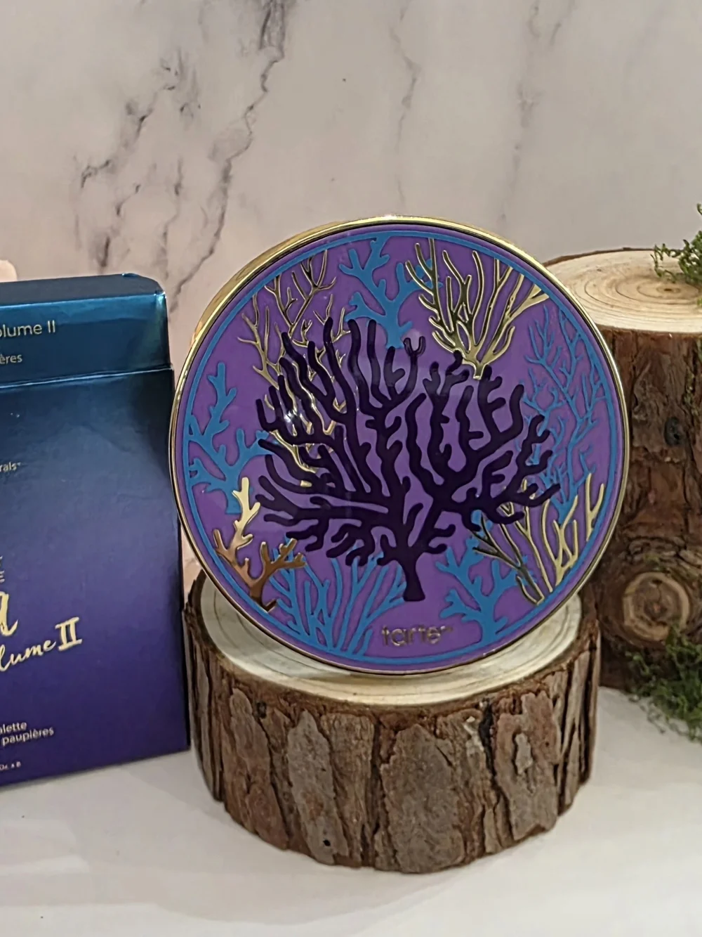 tarte compact palette
